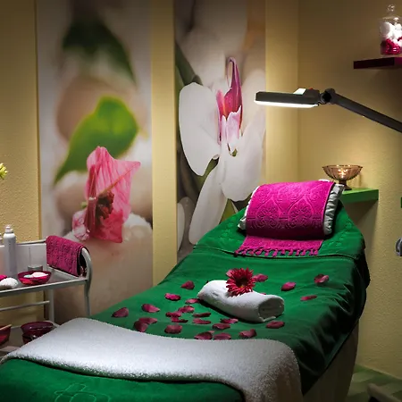 Ξενοδοχείο Relaxia Beverly Park Πλάγια ντελ Ινγκλές