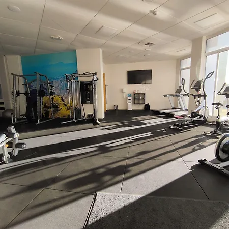 Relaxia Beverly Park 3* Πλάγια ντελ Ινγκλές