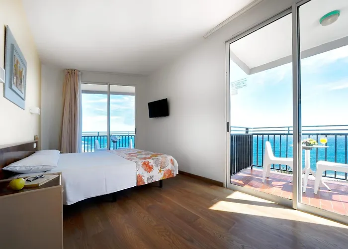 Hotell Relaxia Beverly Park Playa del Inglés