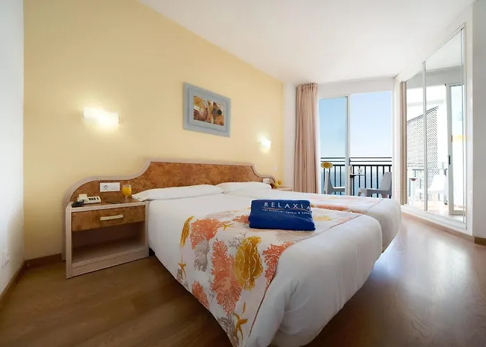 Hotell Relaxia Beverly Park
