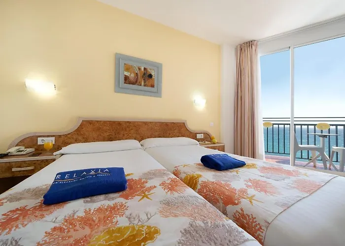 Hotell Relaxia Beverly Park