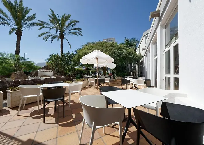 Hotell Relaxia Beverly Park