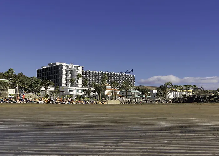 Hotell Relaxia Beverly Park Playa del Inglés