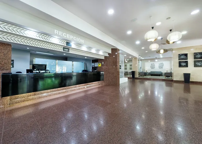 Hotell Relaxia Beverly Park 3*
