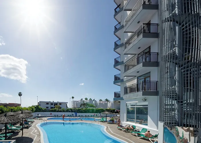 Relaxia Beverly Park Hotell Playa del Inglés