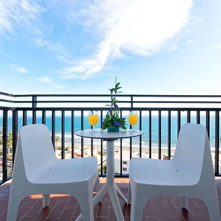 מלון Relaxia Beverly Park 3*