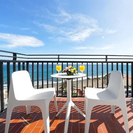 Relaxia Beverly Park 3* פלאייה דל אינגלז