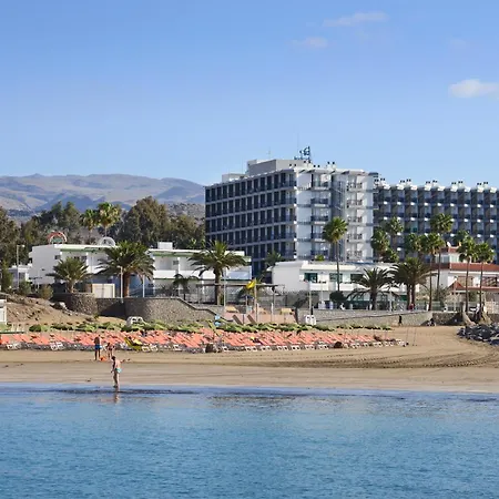 Отель Relaxia Beverly Park Плайя-дель-Инглес