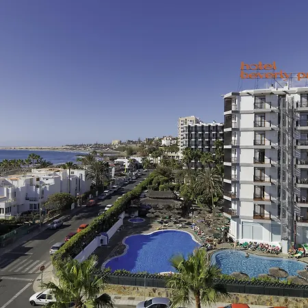 מלון Relaxia Beverly Park 3*