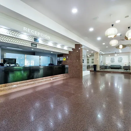 Отель Relaxia Beverly Park 3*