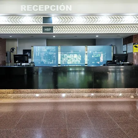 Relaxia Beverly Park מלון פלאייה דל אינגלז