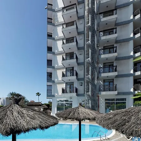 Relaxia Beverly Park מלון פלאייה דל אינגלז