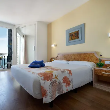 Relaxia Beverly Park فندق 3*