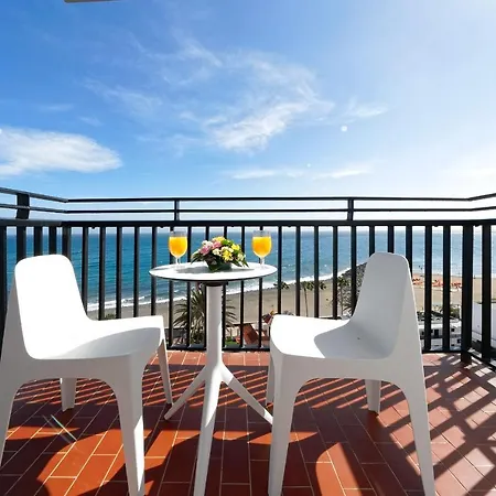 מלון Relaxia Beverly Park 3*