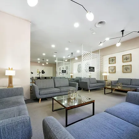 贝弗利公园住宿 酒店 3*