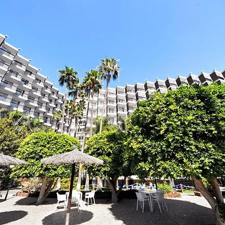 贝弗利公园住宿 酒店 普拉亚戴尔雷安格莱斯
