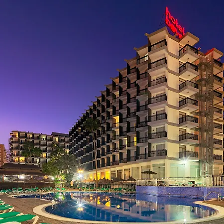 Relaxia Beverly Park فندق بلايا ديل إنغلز