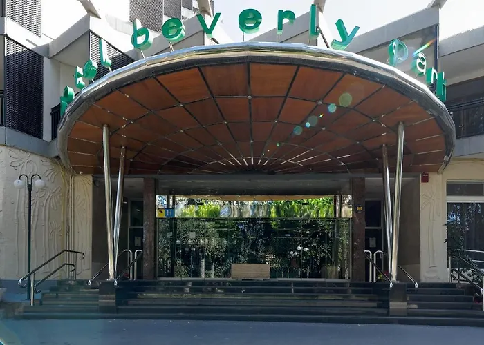 ホテル Relaxia Beverly Park