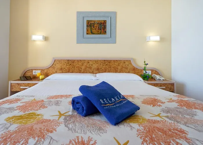 ホテル Relaxia Beverly Park 3*