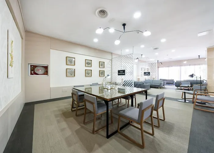 ホテル Relaxia Beverly Park