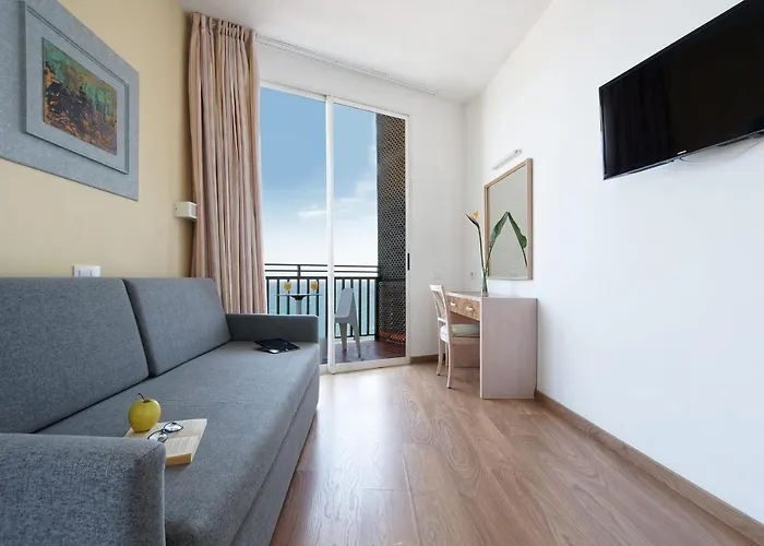 Relaxia Beverly Park ホテル