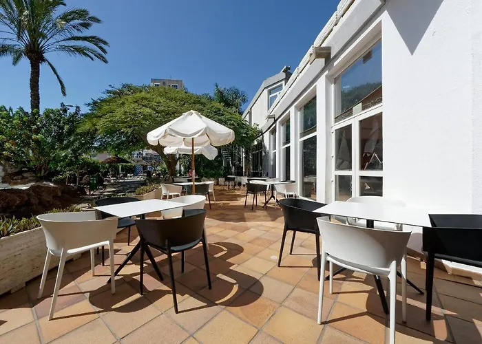 Relaxia Beverly Park ホテル プラヤ・デル・イングレス