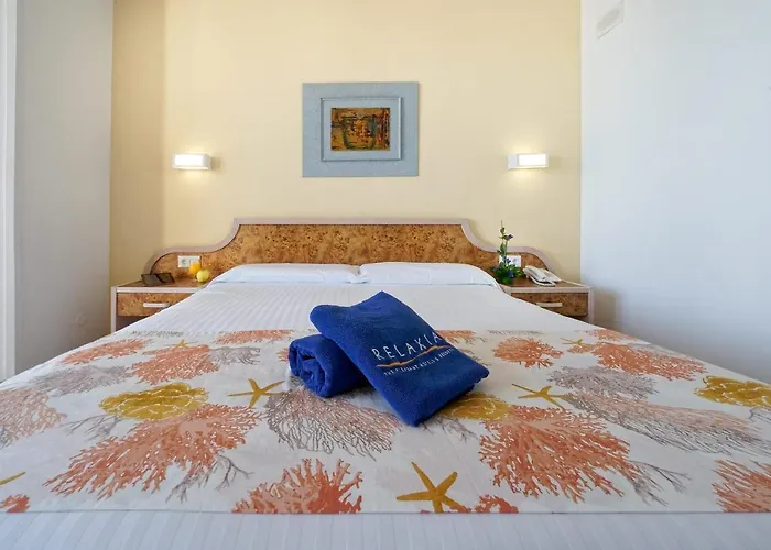 ホテル Relaxia Beverly Park プラヤ・デル・イングレス