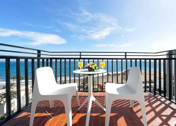 Relaxia Beverly Park 3* プラヤ・デル・イングレス