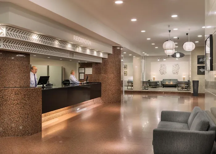 Relaxia Beverly Park プラヤ・デル・イングレス