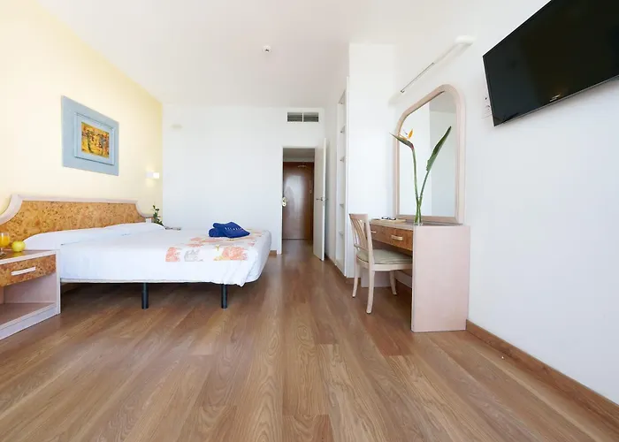 ホテル Relaxia Beverly Park プラヤ・デル・イングレス