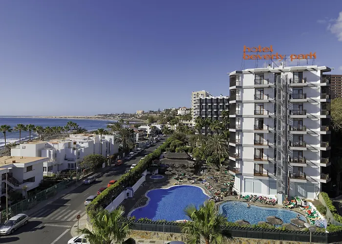 ホテル Relaxia Beverly Park 3*