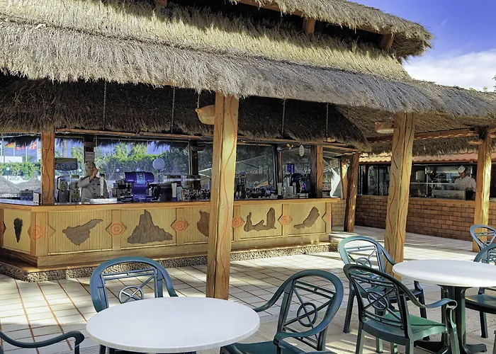 ホテル Relaxia Beverly Park プラヤ・デル・イングレス