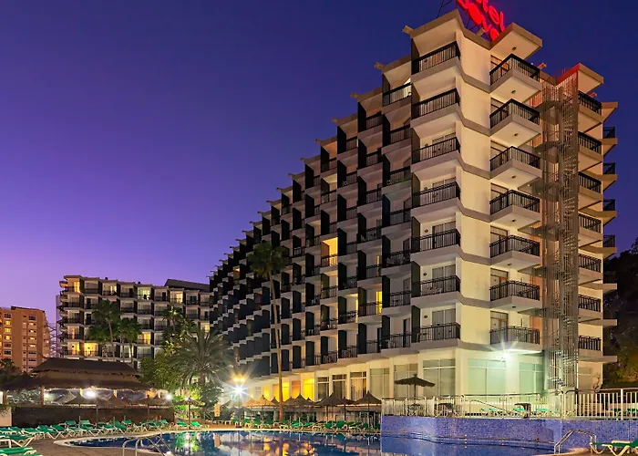 Relaxia Beverly Park ホテル プラヤ・デル・イングレス