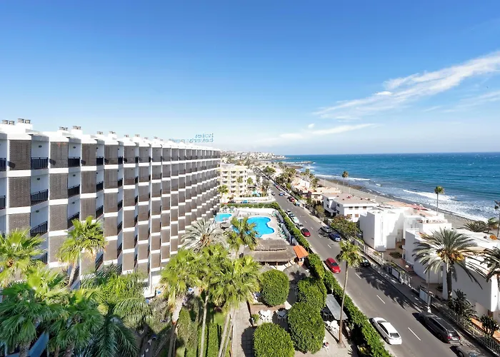 Relaxia Beverly Park ホテル プラヤ・デル・イングレス