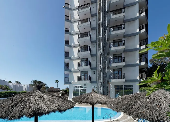 Relaxia Beverly Park ホテル プラヤ・デル・イングレス