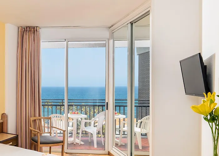 Relaxia Beverly Park ホテル プラヤ・デル・イングレス