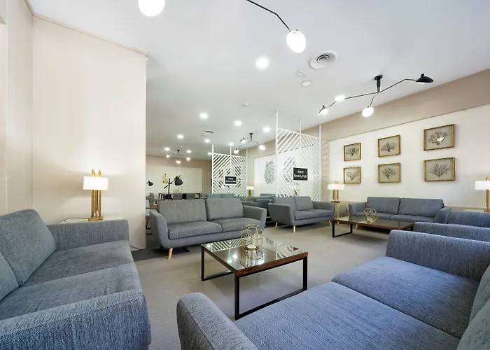 Relaxia Beverly Park ホテル