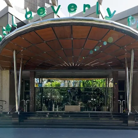 酒店 贝弗利公园住宿