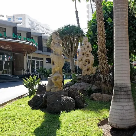 Hotel Relaxia Beverly Park 3*