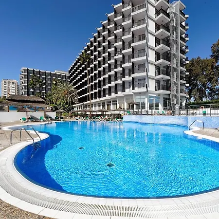 Hotel Relaxia Beverly Park Playa del Ingles (Gran Canaria)