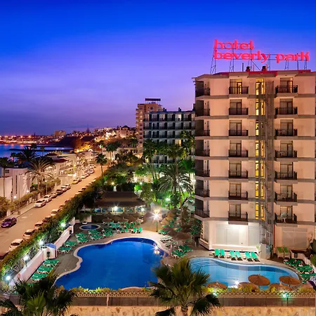 Hotel Relaxia Beverly Park Playa del Ingles (Gran Canaria)