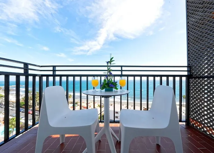 ホテル Relaxia Beverly Park 3*