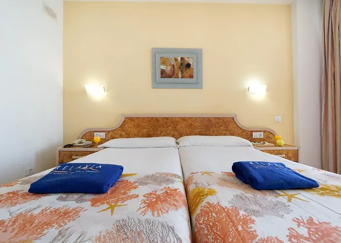 ホテル Relaxia Beverly Park 3*