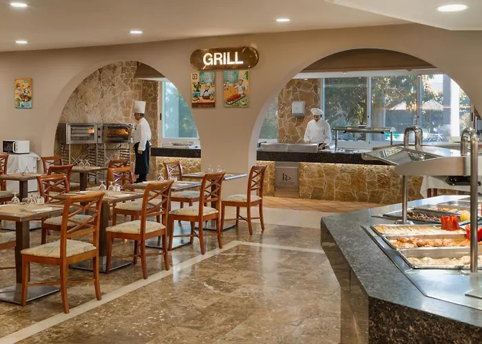 Hotel Relaxia Beverly Park 3*