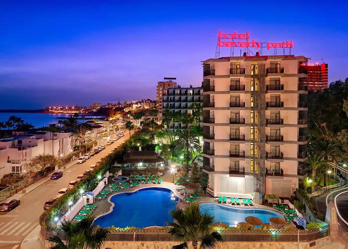Hotel Relaxia Beverly Park Playa del Ingles (Gran Canaria)