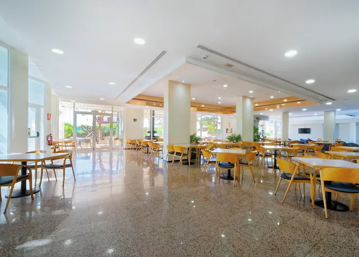 Hotel Relaxia Beverly Park Playa del Ingles (Gran Canaria)