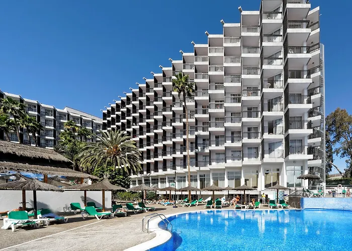 ホテル Relaxia Beverly Park 3*