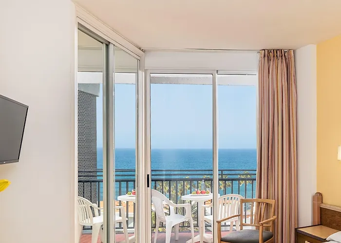 Hotel Relaxia Beverly Park 3*